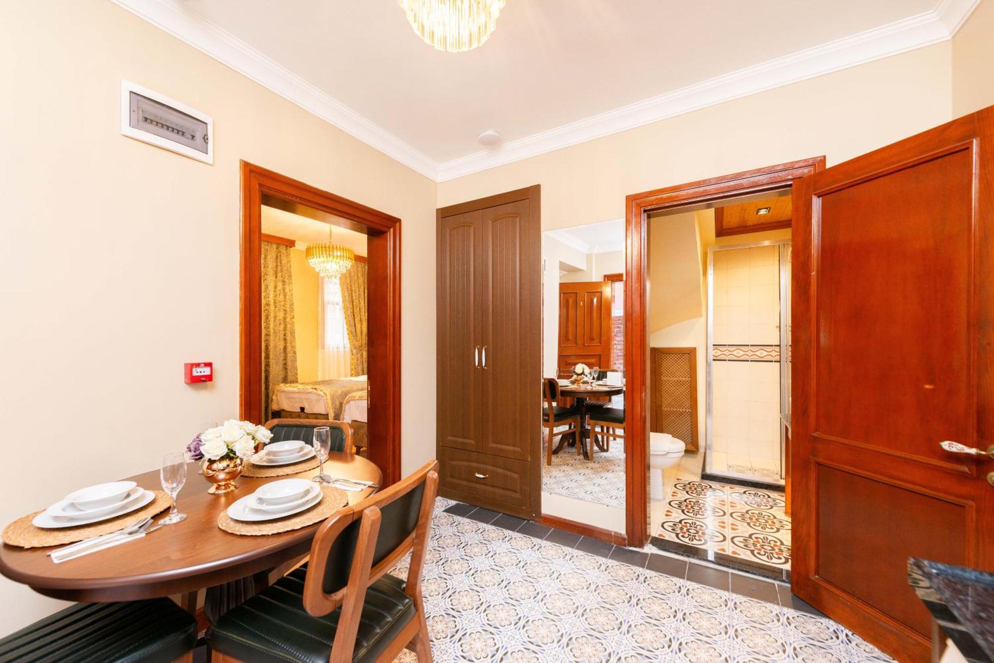 Brown Mansion Oldcity อิสตันบูล ภายนอก รูปภาพ