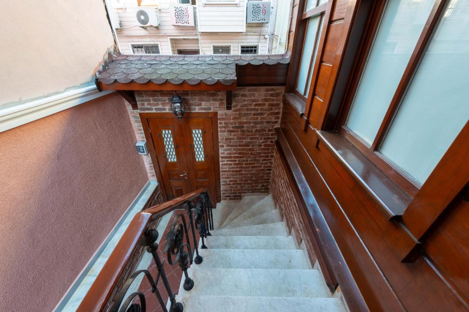 Brown Mansion Oldcity อิสตันบูล ภายนอก รูปภาพ