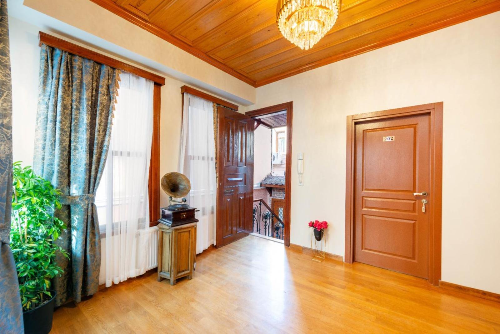 Brown Mansion Oldcity อิสตันบูล ภายนอก รูปภาพ